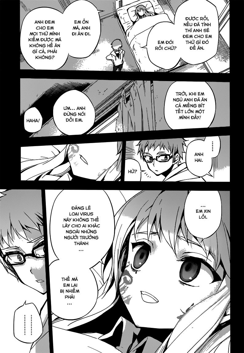Owari No Seraph Chap 21 - Next Chap 22