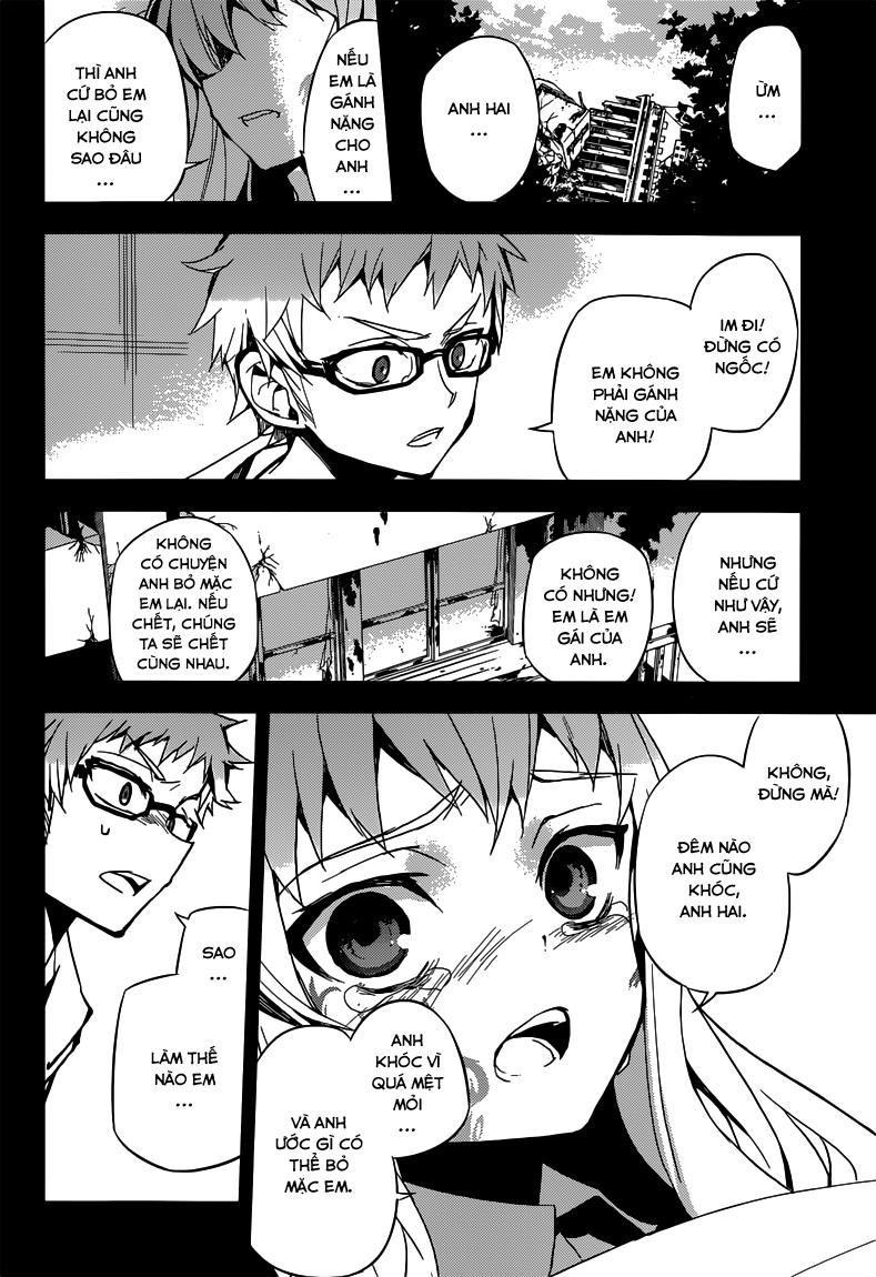 Owari No Seraph Chap 21 - Next Chap 22