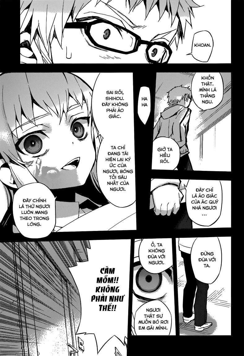 Owari No Seraph Chap 21 - Next Chap 22