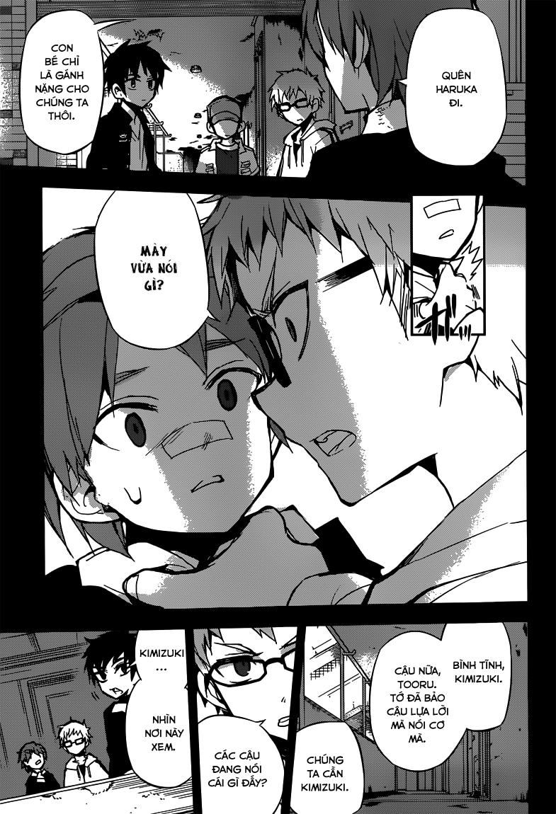 Owari No Seraph Chap 21 - Next Chap 22