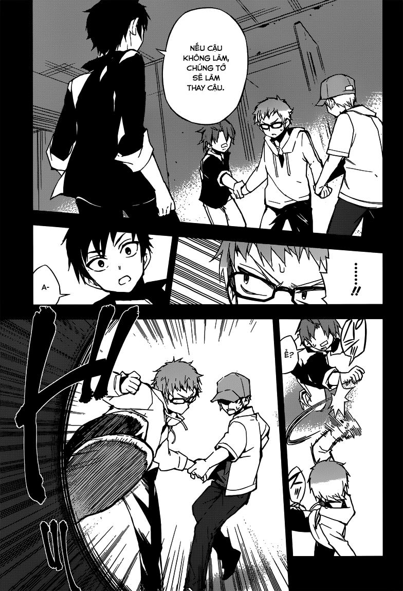 Owari No Seraph Chap 21 - Next Chap 22
