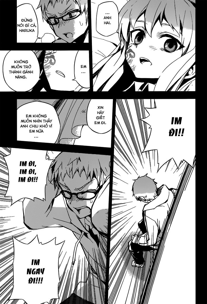 Owari No Seraph Chap 21 - Next Chap 22