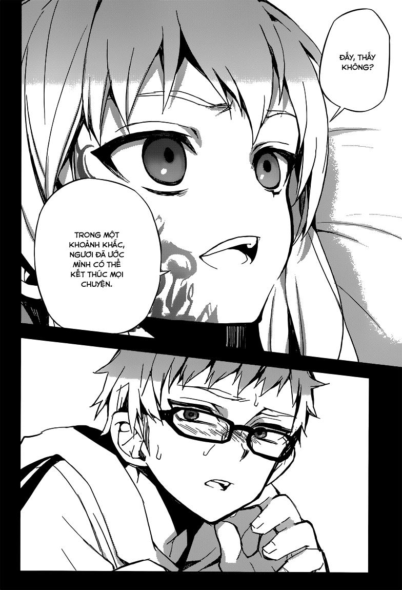 Owari No Seraph Chap 21 - Next Chap 22