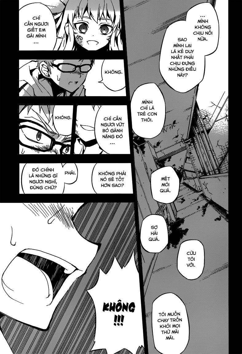 Owari No Seraph Chap 21 - Next Chap 22