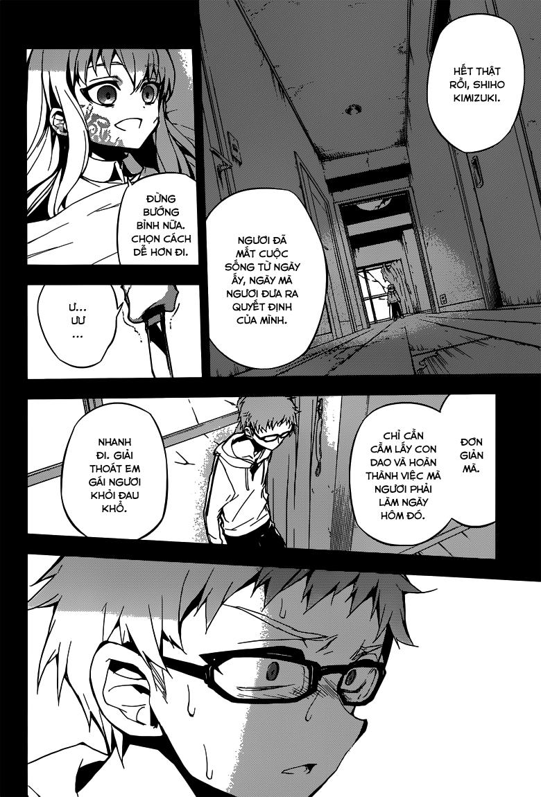Owari No Seraph Chap 21 - Next Chap 22