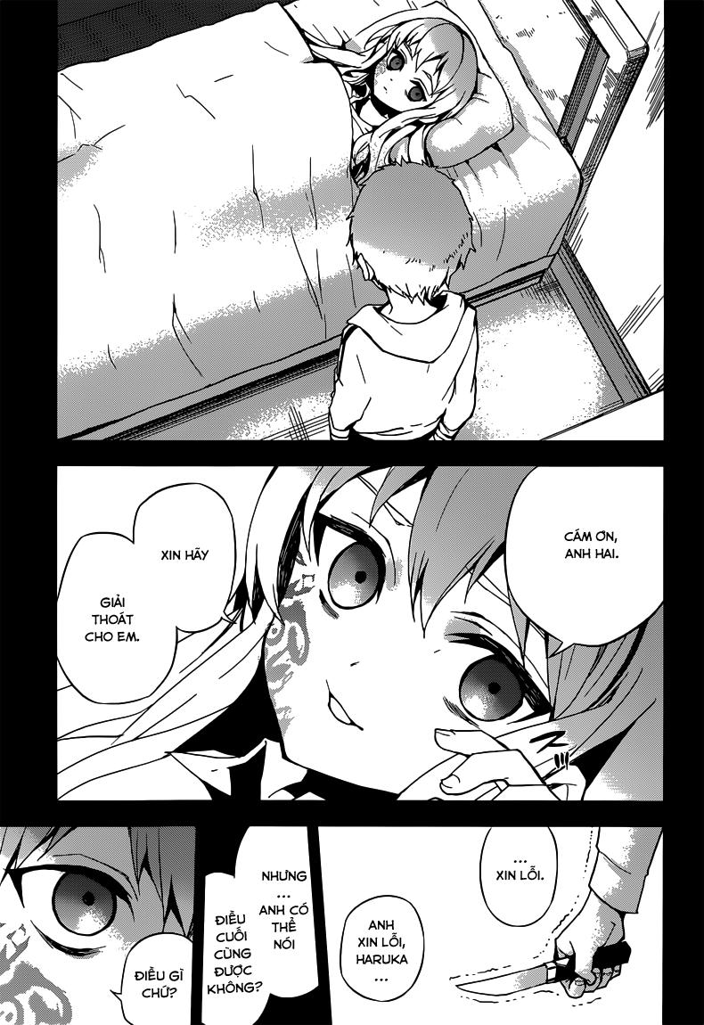 Owari No Seraph Chap 21 - Next Chap 22
