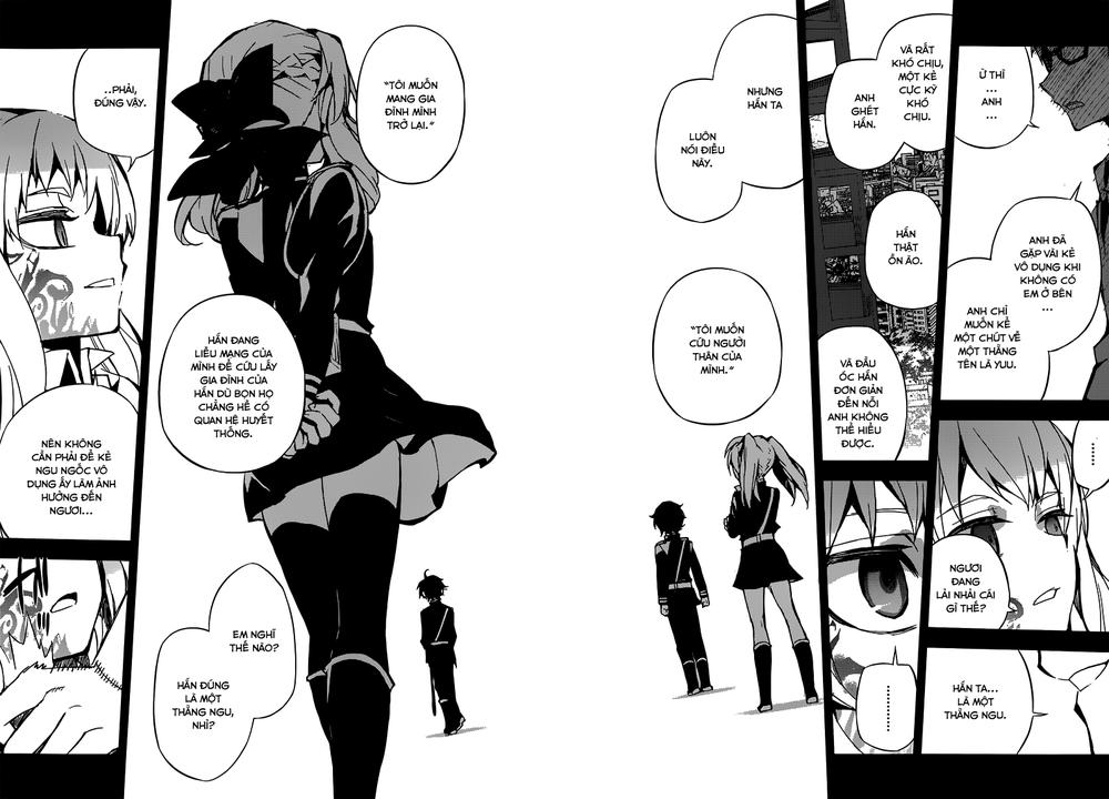 Owari No Seraph Chap 21 - Next Chap 22