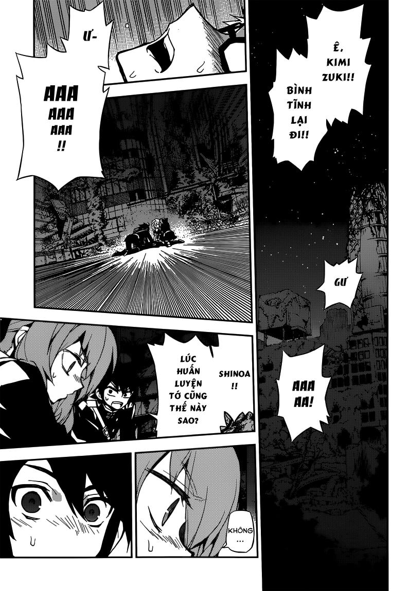 Owari No Seraph Chap 21 - Next Chap 22