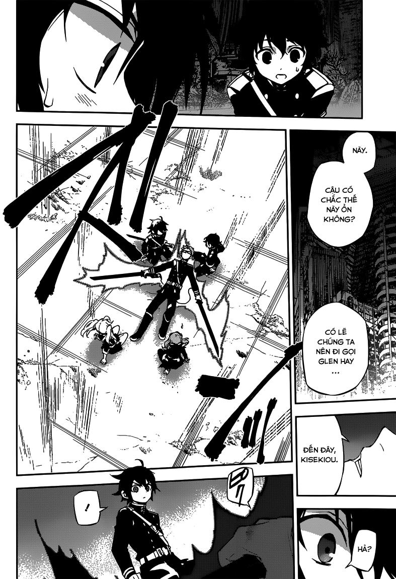 Owari No Seraph Chap 21 - Next Chap 22