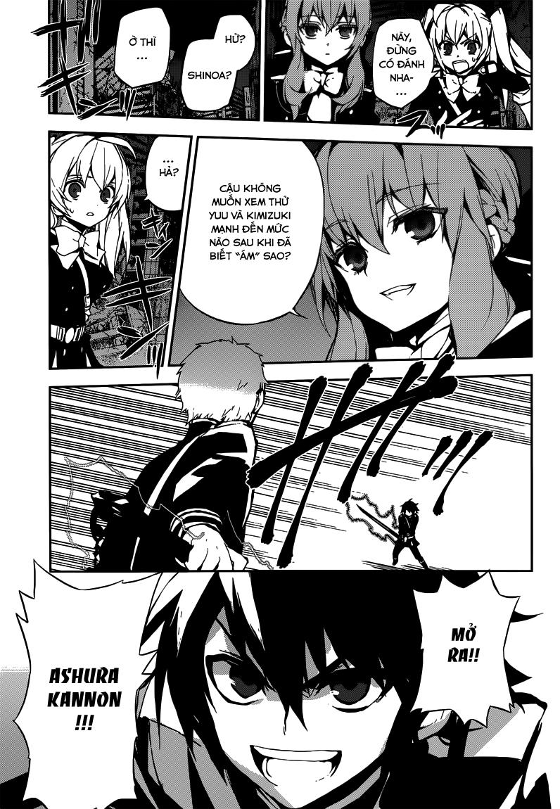 Owari No Seraph Chap 21 - Next Chap 22