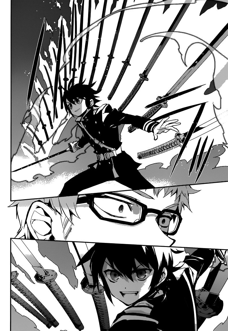 Owari No Seraph Chap 21 - Next Chap 22