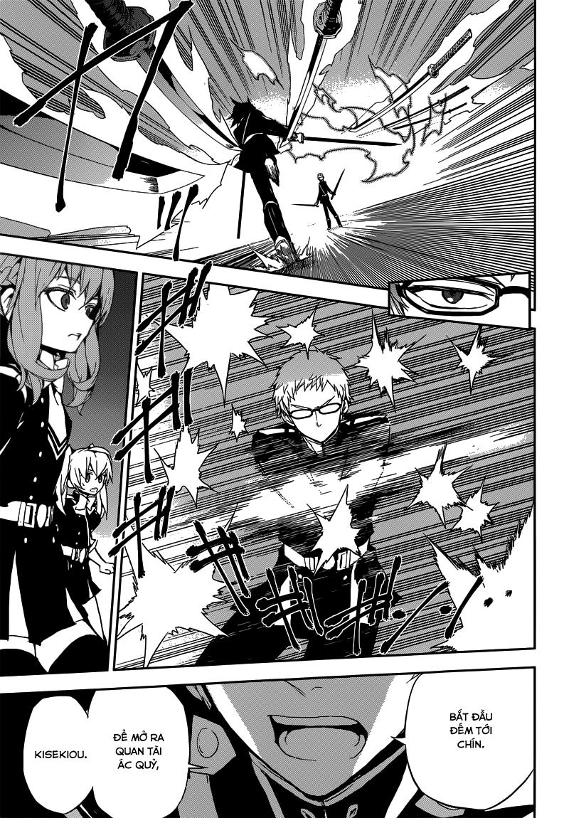 Owari No Seraph Chap 21 - Next Chap 22