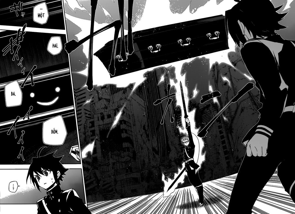 Owari No Seraph Chap 21 - Next Chap 22