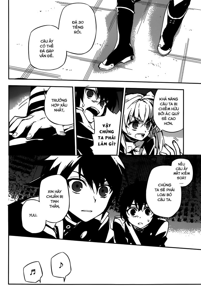 Owari No Seraph Chap 21 - Next Chap 22
