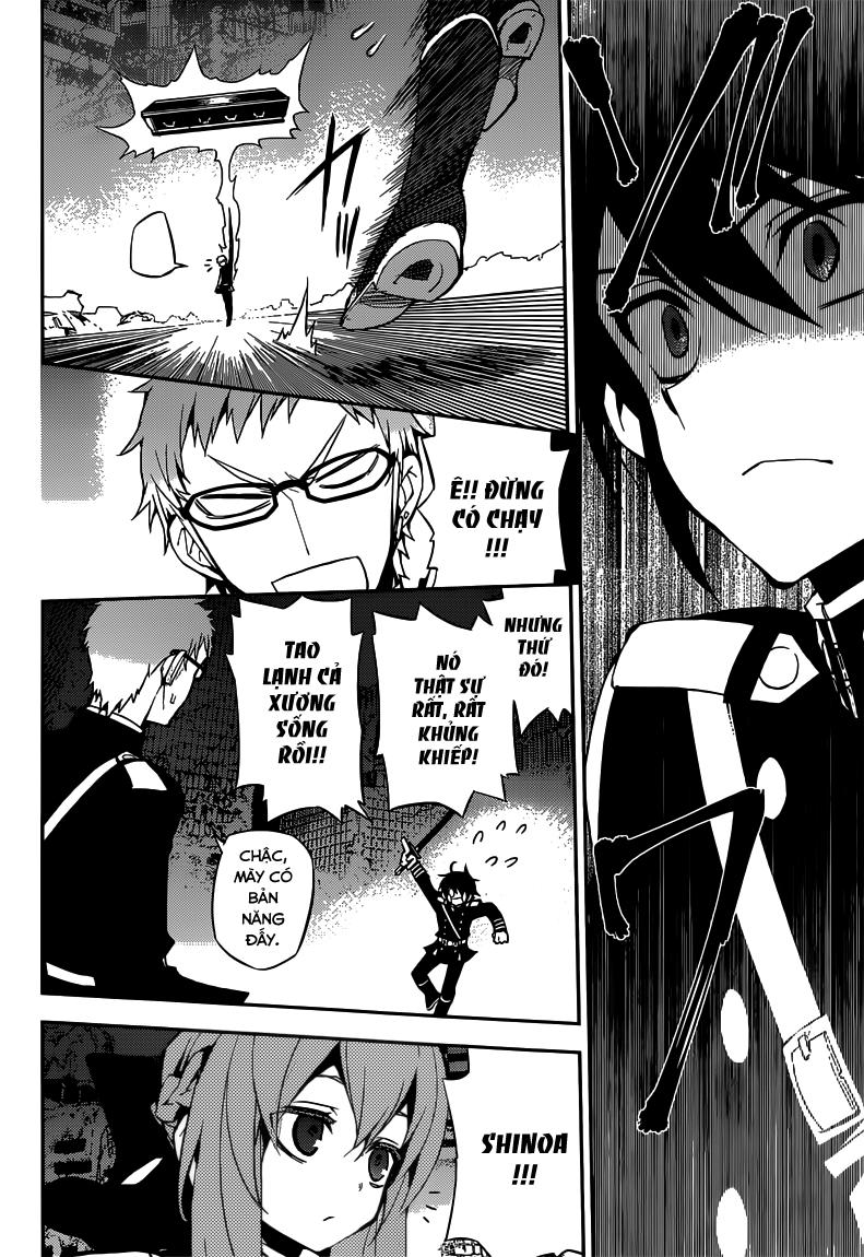 Owari No Seraph Chap 21 - Next Chap 22