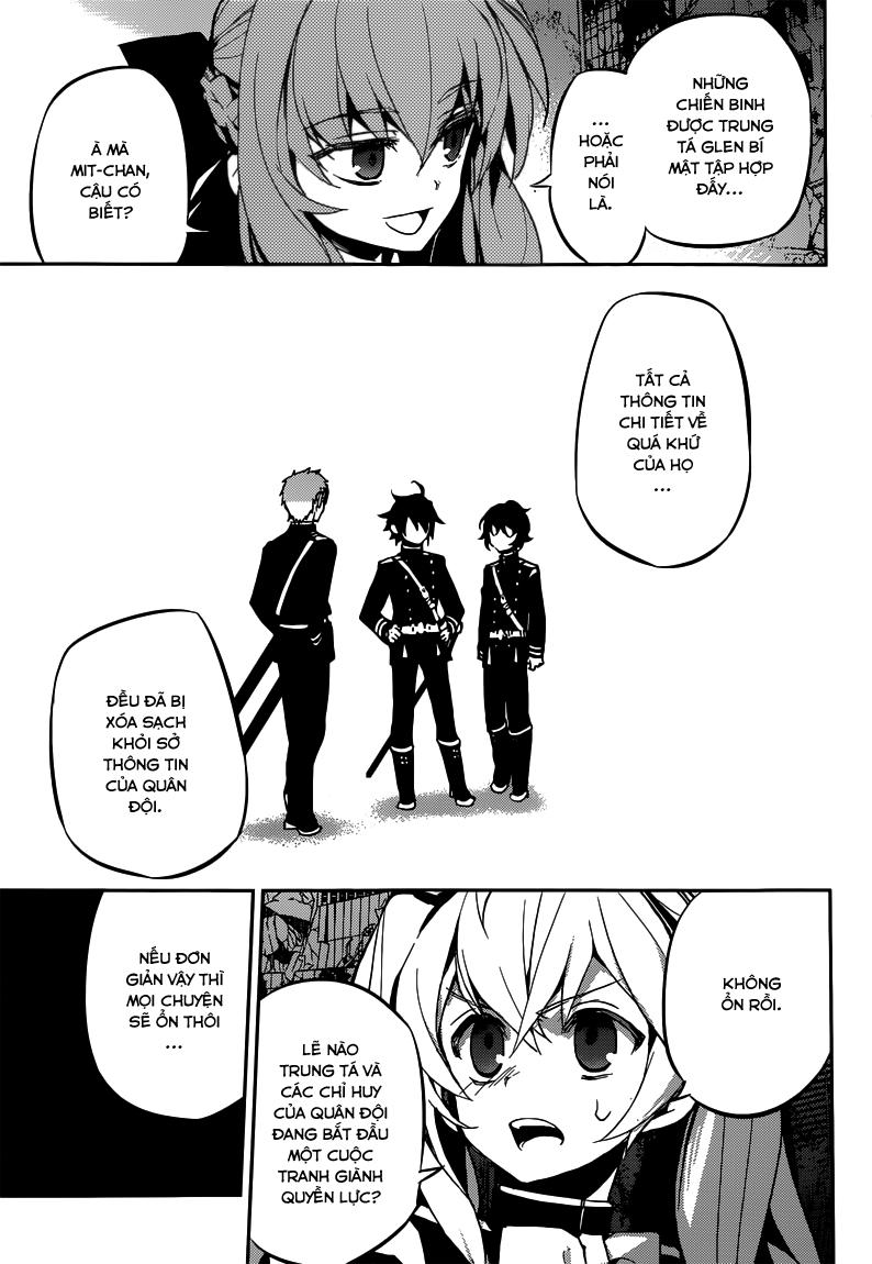 Owari No Seraph Chap 21 - Next Chap 22