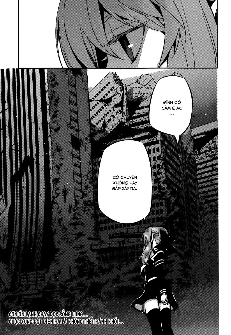 Owari No Seraph Chap 21 - Next Chap 22