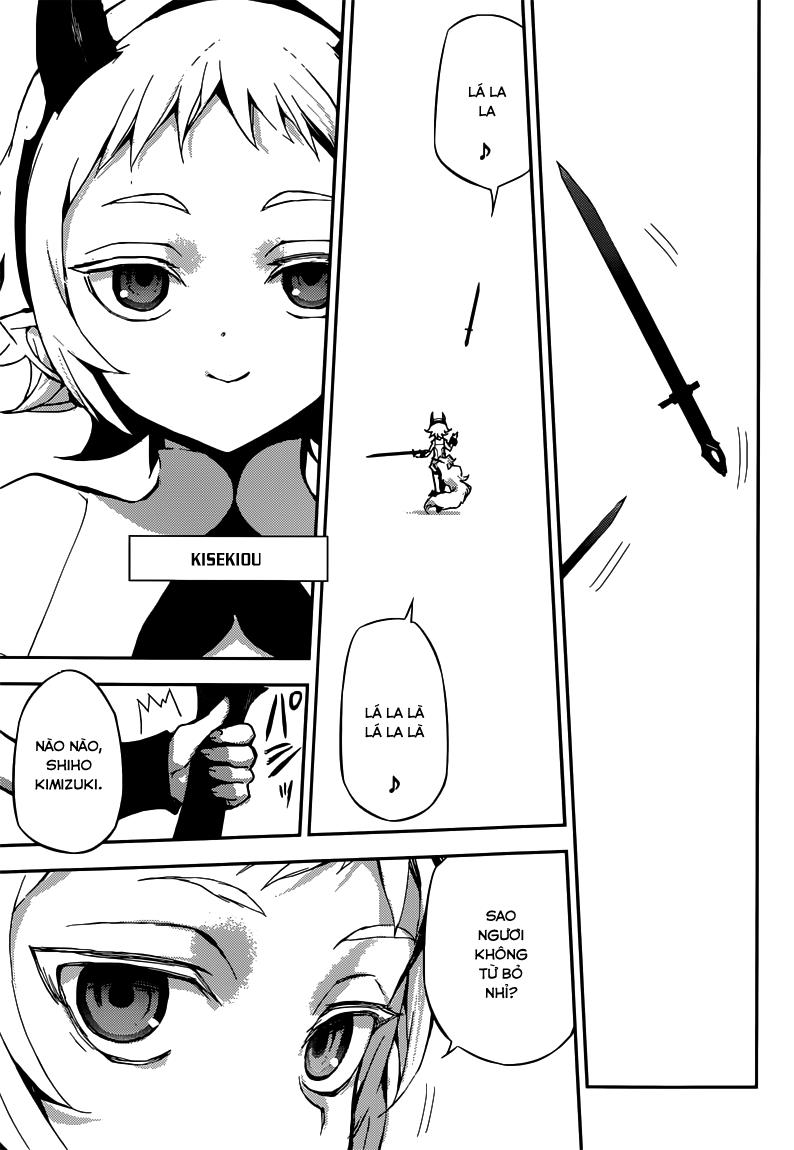 Owari No Seraph Chap 21 - Next Chap 22