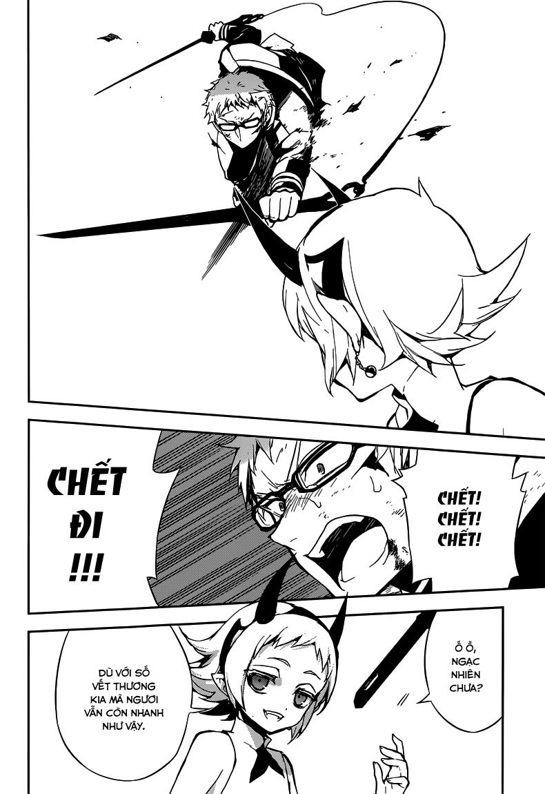 Owari No Seraph Chap 21 - Next Chap 22