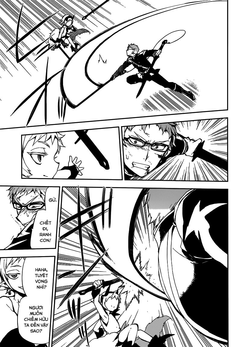 Owari No Seraph Chap 21 - Next Chap 22
