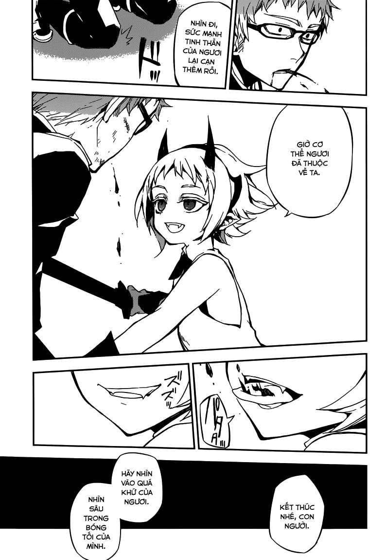 Owari No Seraph Chap 21 - Next Chap 22