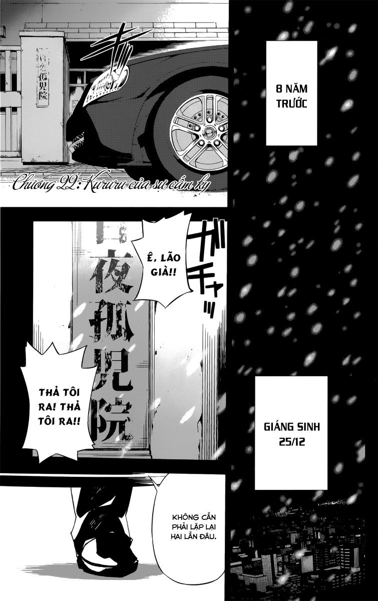 Owari No Seraph Chap 22 - Next Chap 23