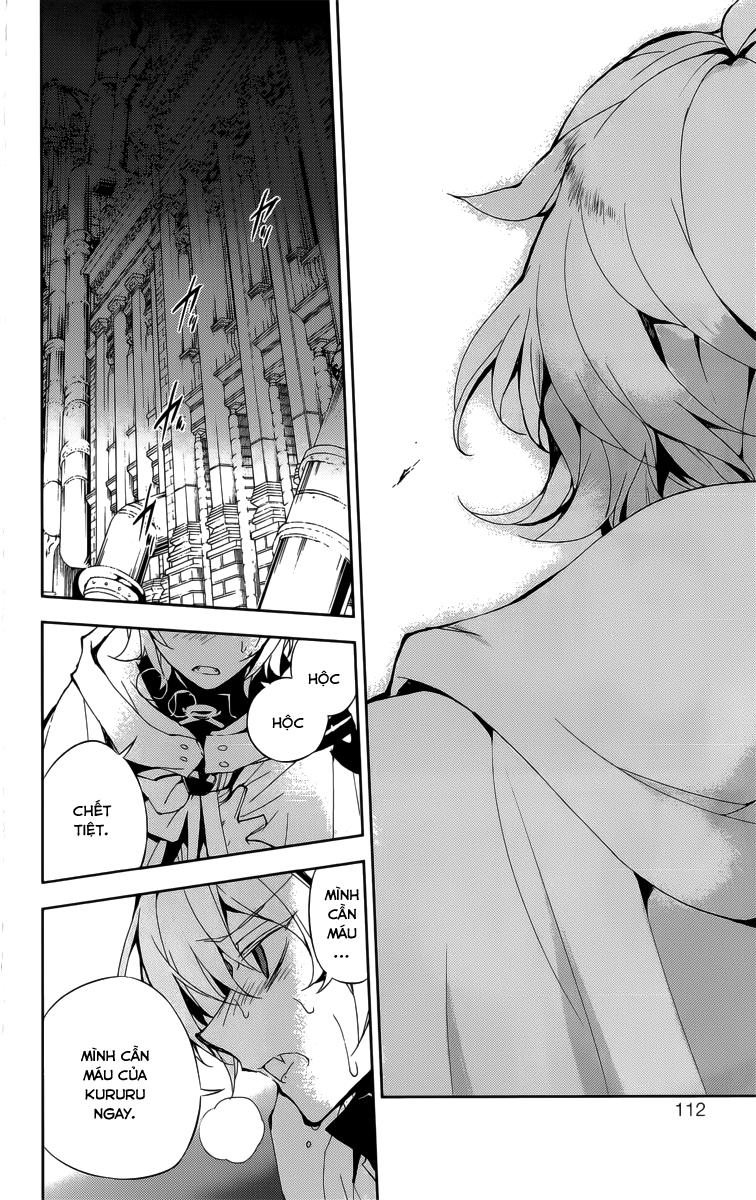 Owari No Seraph Chap 22 - Next Chap 23