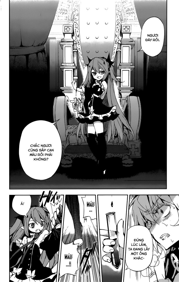Owari No Seraph Chap 22 - Next Chap 23