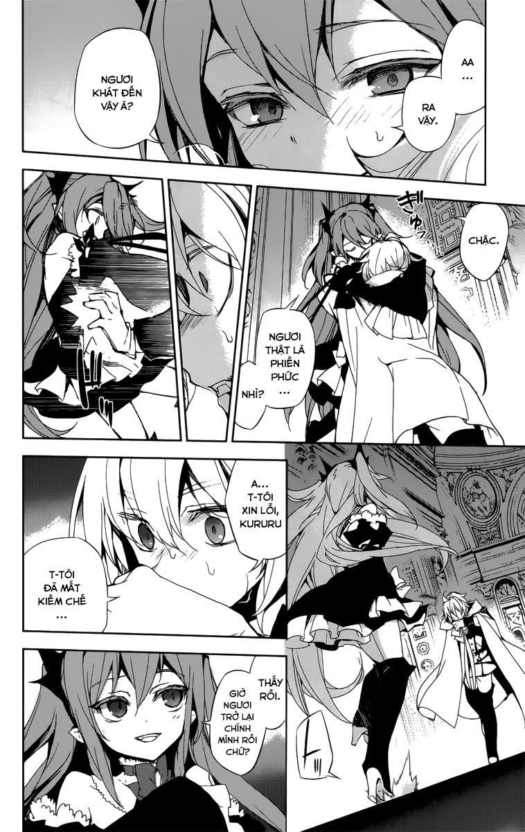 Owari No Seraph Chap 22 - Next Chap 23