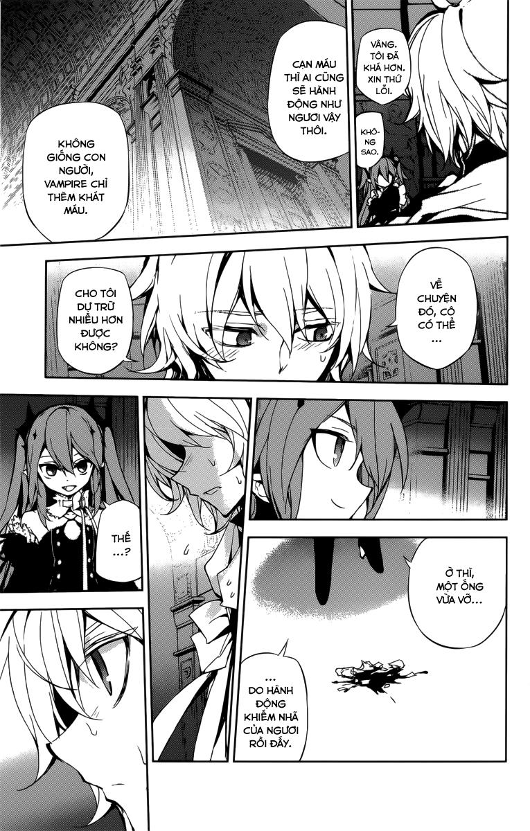 Owari No Seraph Chap 22 - Next Chap 23