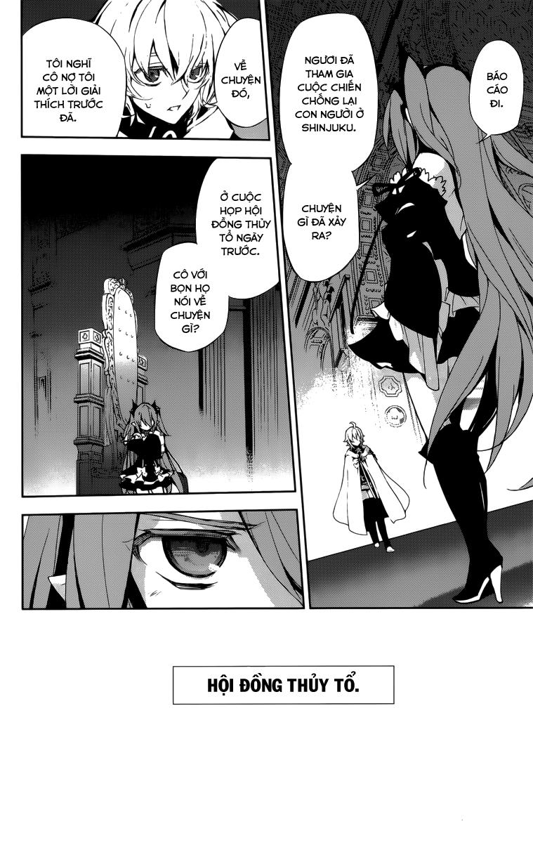 Owari No Seraph Chap 22 - Next Chap 23
