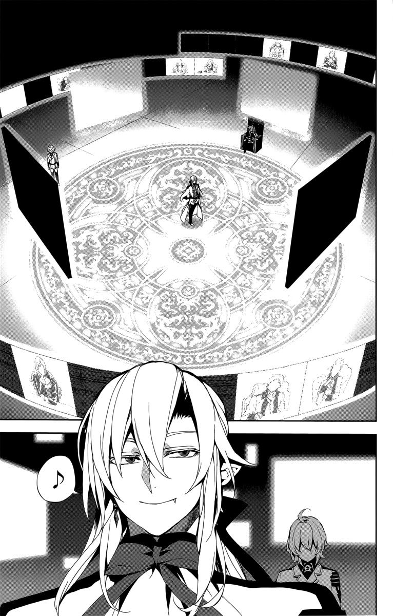 Owari No Seraph Chap 22 - Next Chap 23