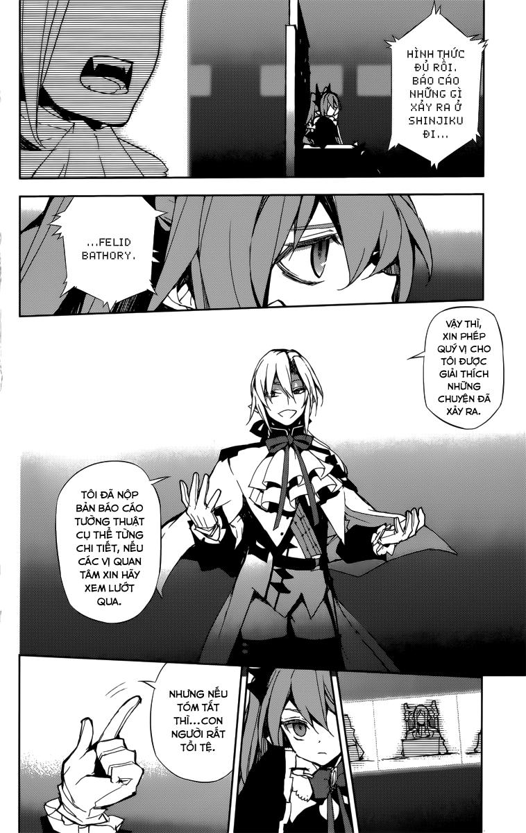 Owari No Seraph Chap 22 - Next Chap 23