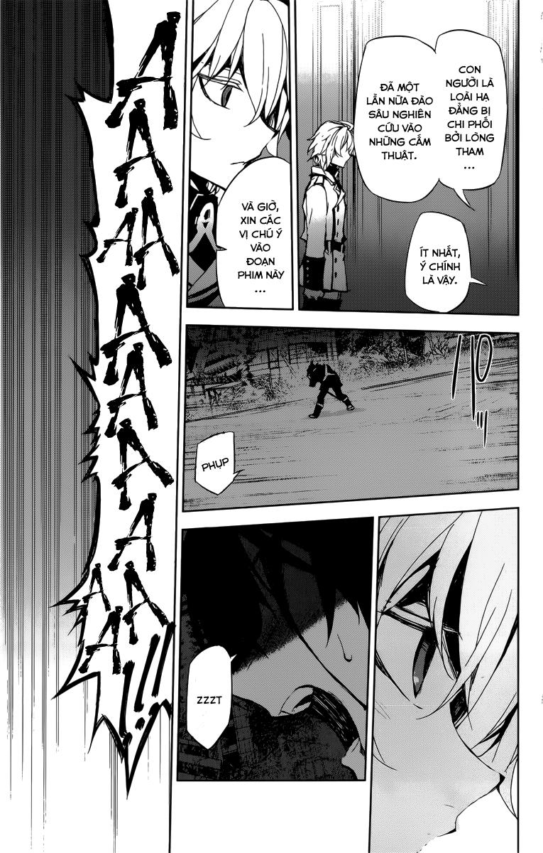 Owari No Seraph Chap 22 - Next Chap 23