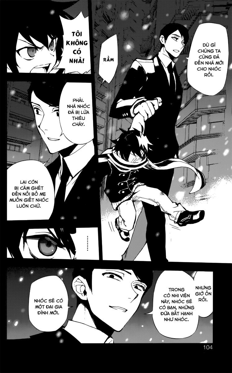 Owari No Seraph Chap 22 - Next Chap 23