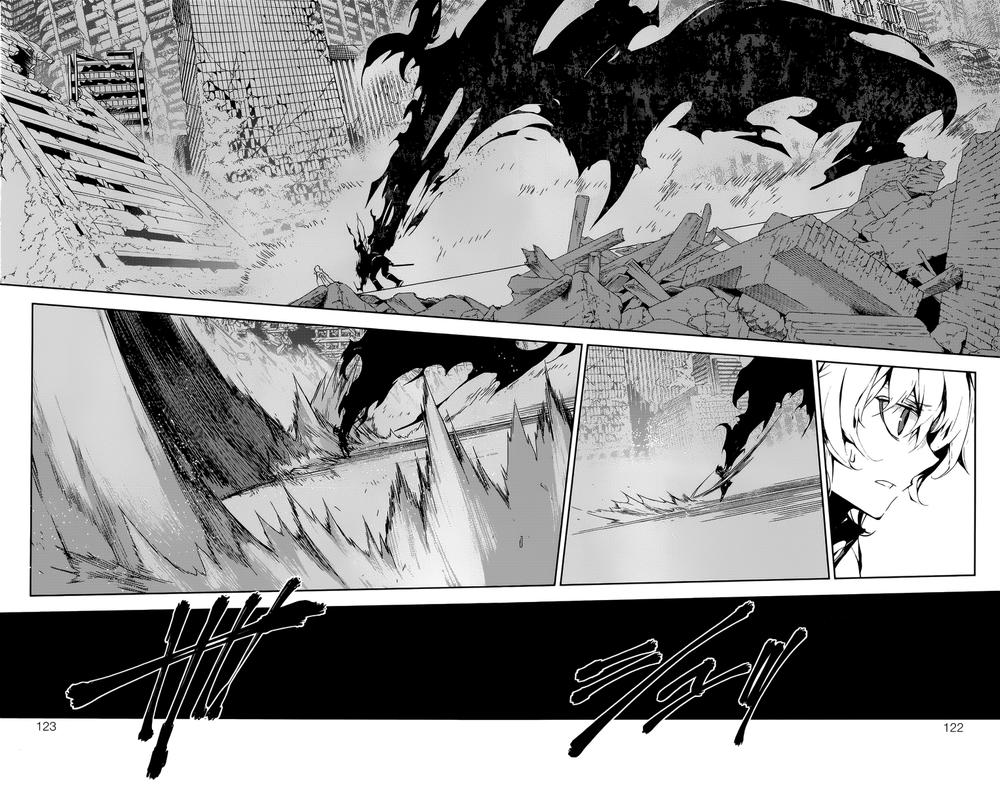 Owari No Seraph Chap 22 - Next Chap 23
