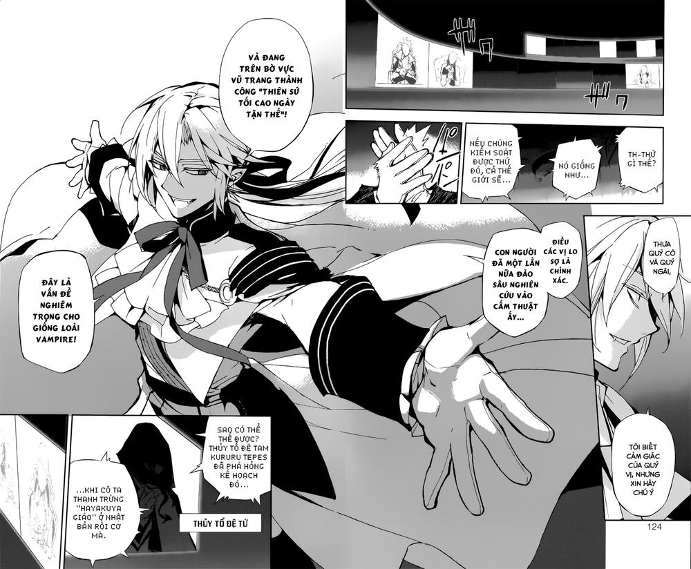 Owari No Seraph Chap 22 - Next Chap 23
