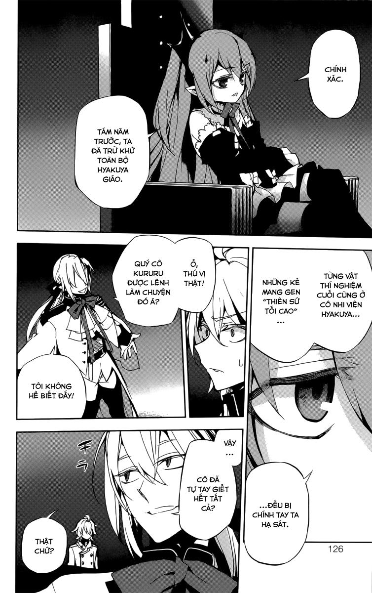 Owari No Seraph Chap 22 - Next Chap 23