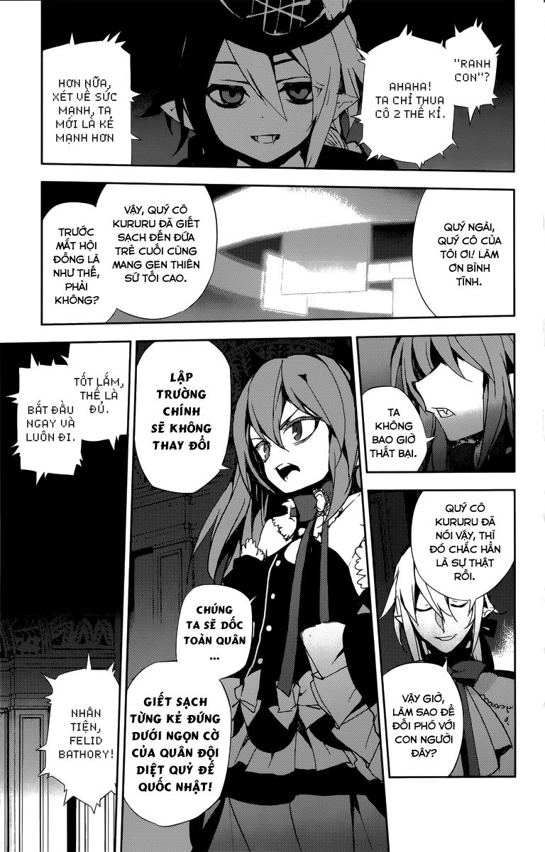 Owari No Seraph Chap 22 - Next Chap 23