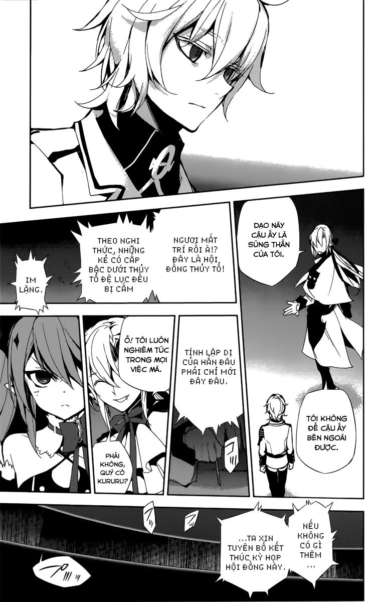 Owari No Seraph Chap 22 - Next Chap 23