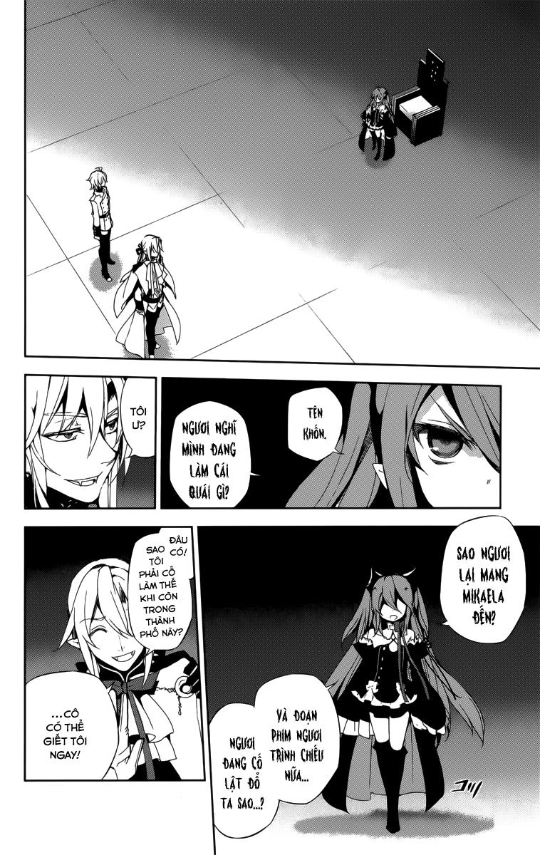 Owari No Seraph Chap 22 - Next Chap 23