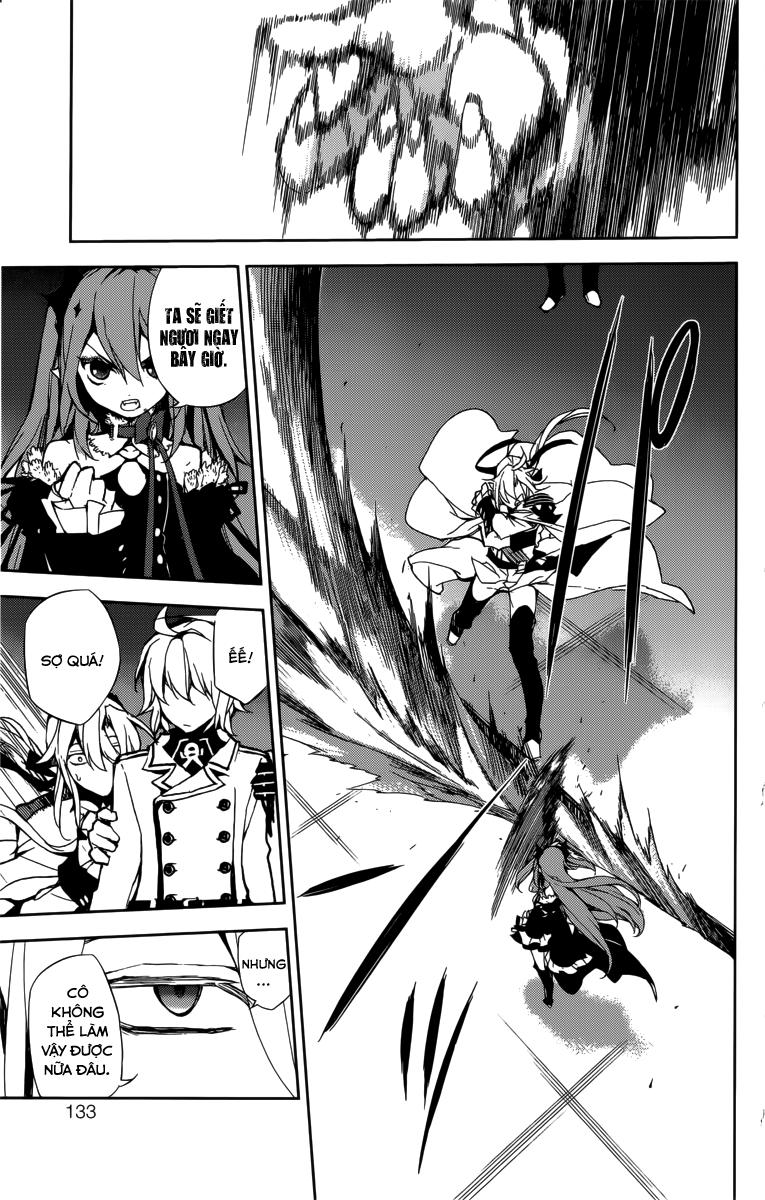 Owari No Seraph Chap 22 - Next Chap 23