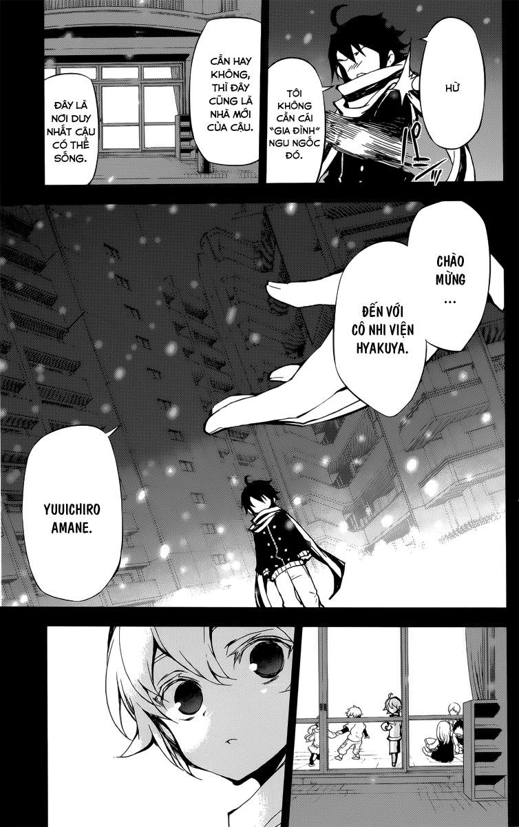 Owari No Seraph Chap 22 - Next Chap 23