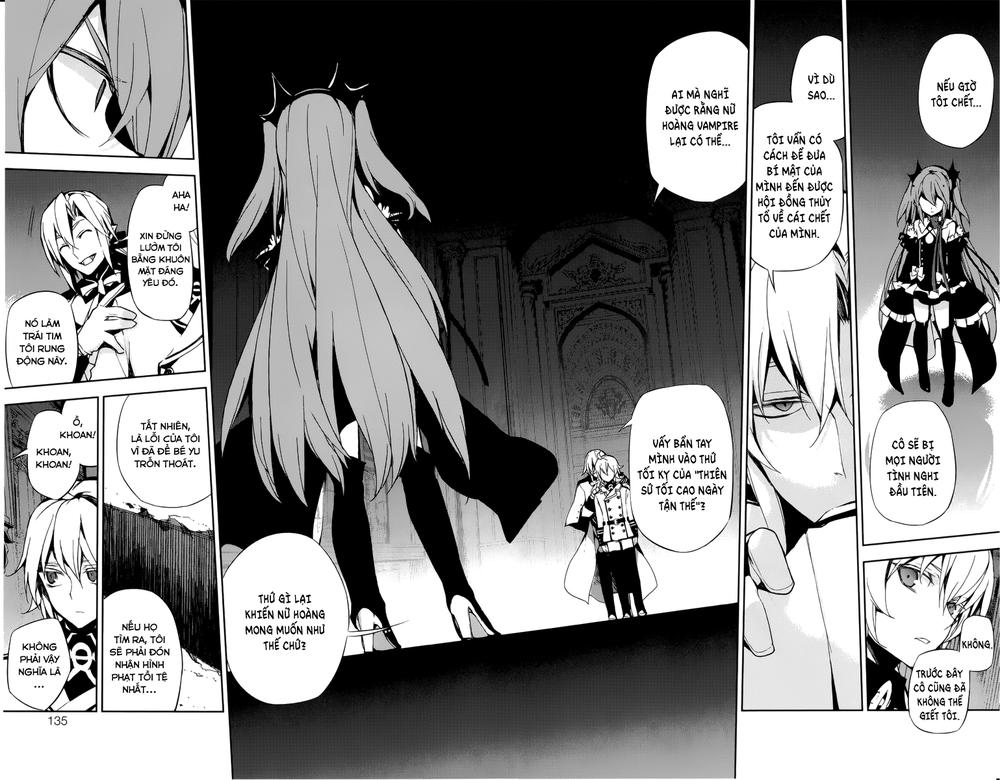 Owari No Seraph Chap 22 - Next Chap 23