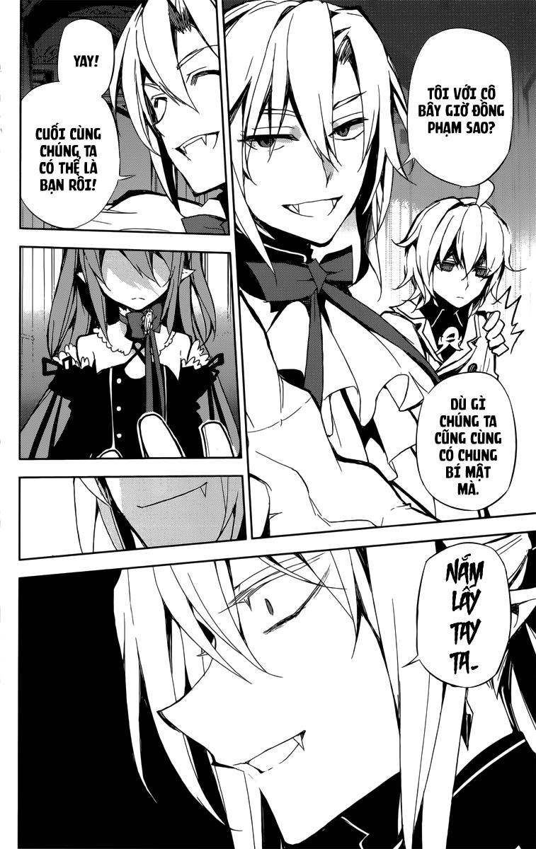 Owari No Seraph Chap 22 - Next Chap 23