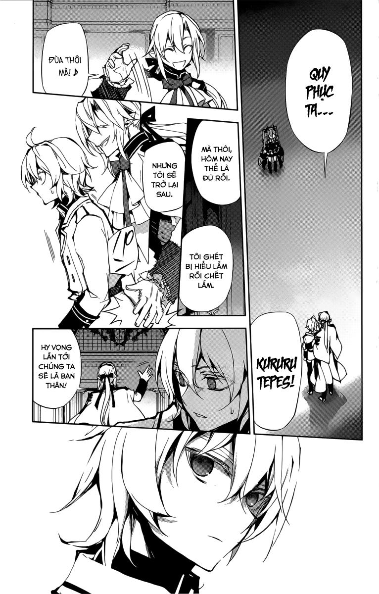Owari No Seraph Chap 22 - Next Chap 23