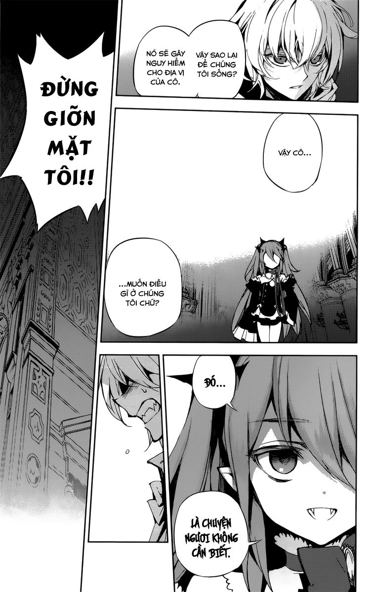 Owari No Seraph Chap 22 - Next Chap 23