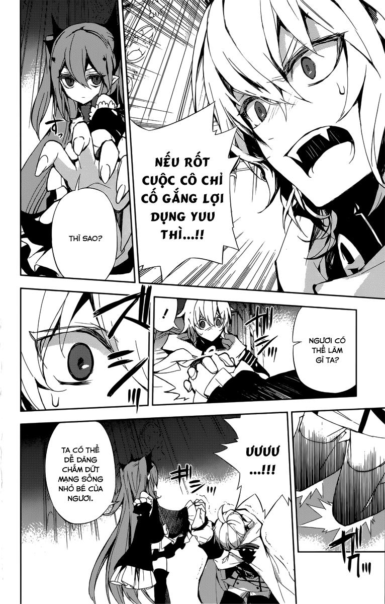 Owari No Seraph Chap 22 - Next Chap 23