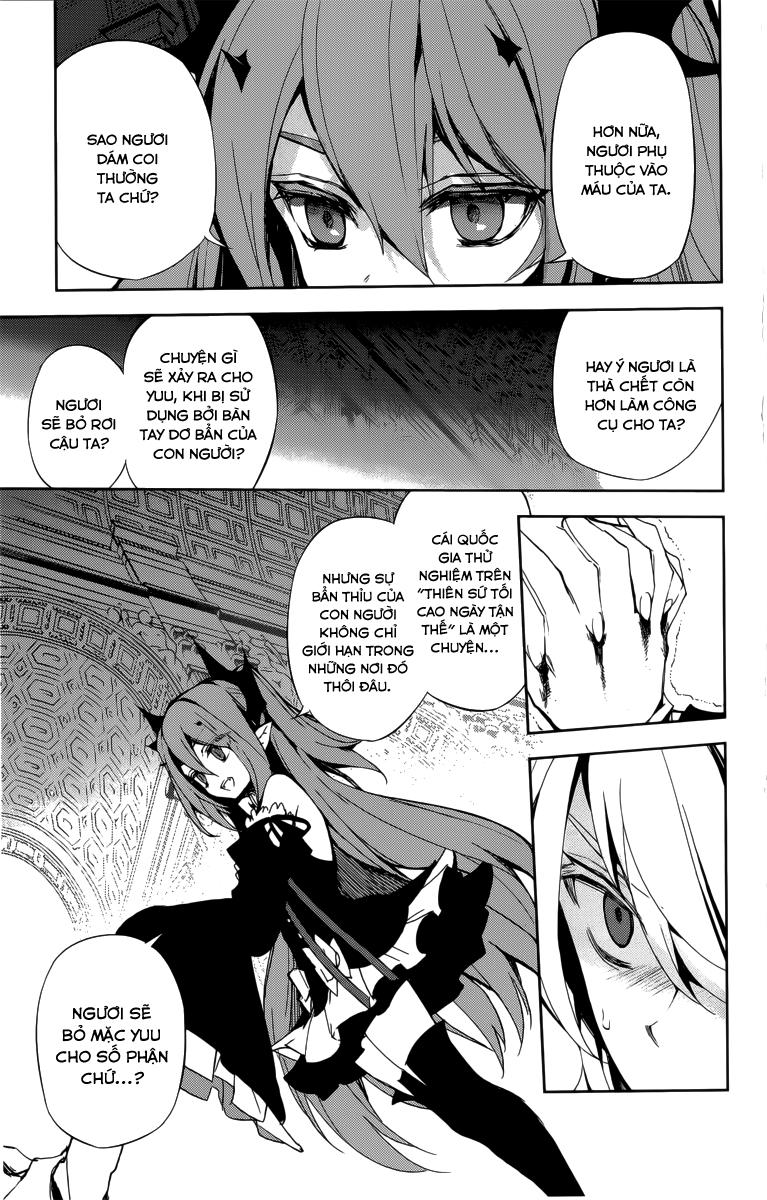 Owari No Seraph Chap 22 - Next Chap 23