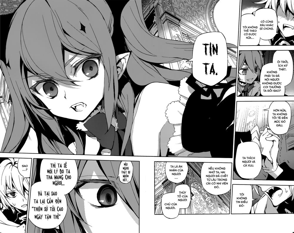 Owari No Seraph Chap 22 - Next Chap 23